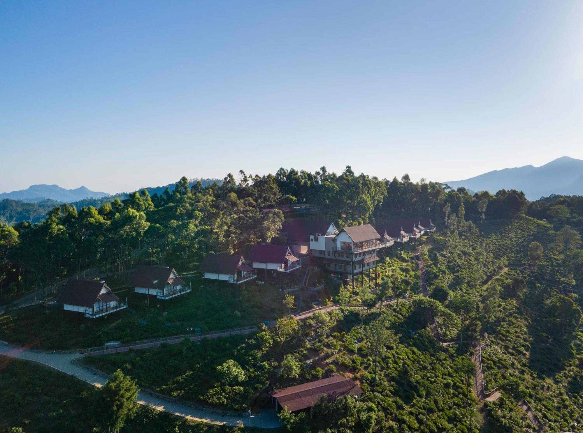 אלה Anasa Wellness Resort מראה חיצוני תמונה