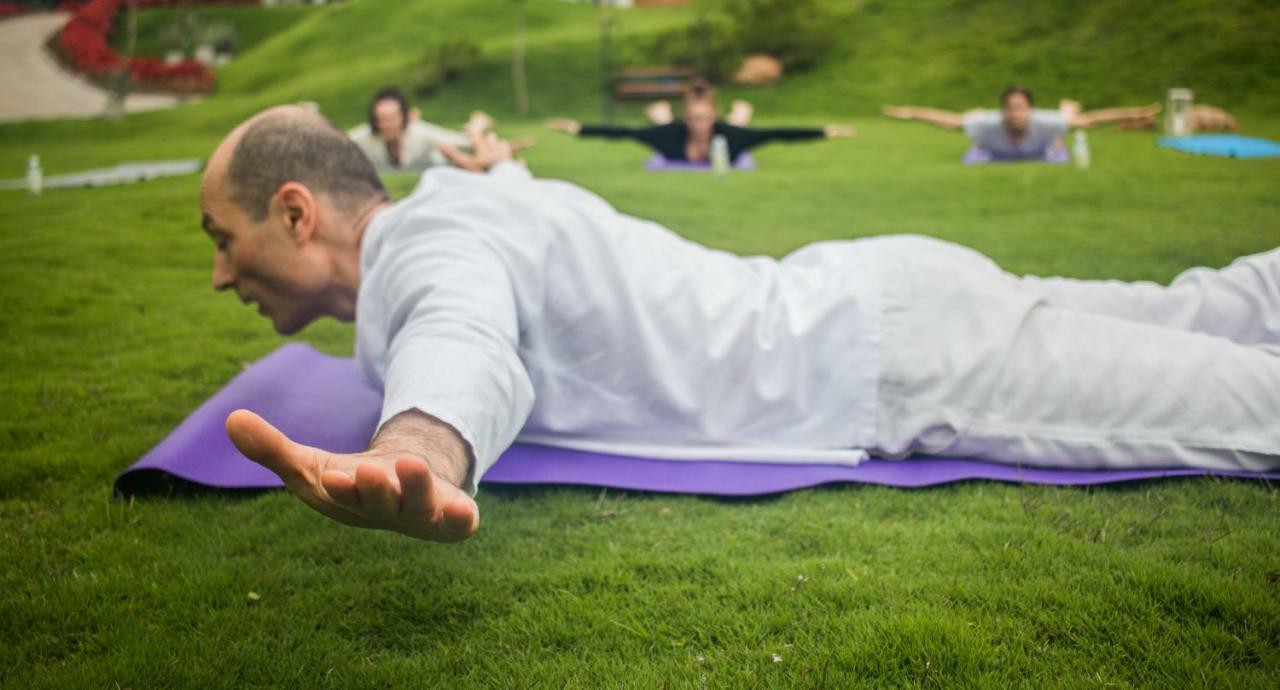 אלה Anasa Wellness Resort מראה חיצוני תמונה