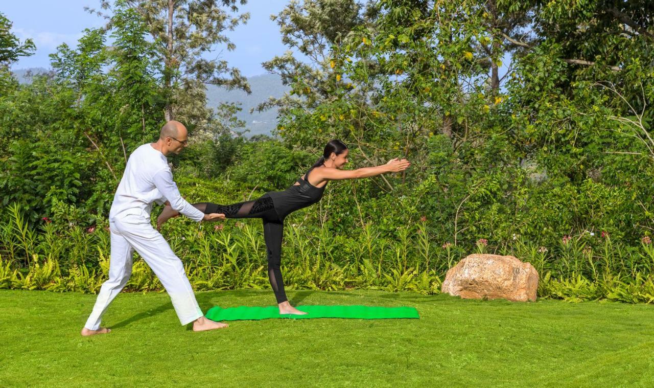 אלה Anasa Wellness Resort מראה חיצוני תמונה